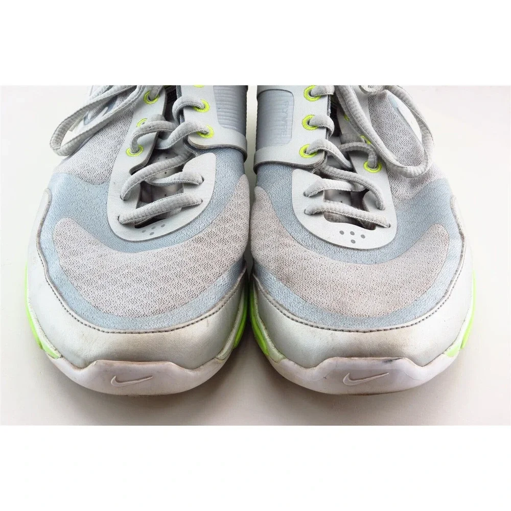 Nike Training Everday Fit Running Shoes Gray Fabric Women 8 Medium‎